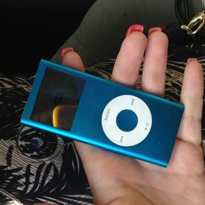 iPod Nano 4 Gb
