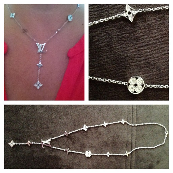 No longer available. Real Diamond Necklace - Picture 4 of 4