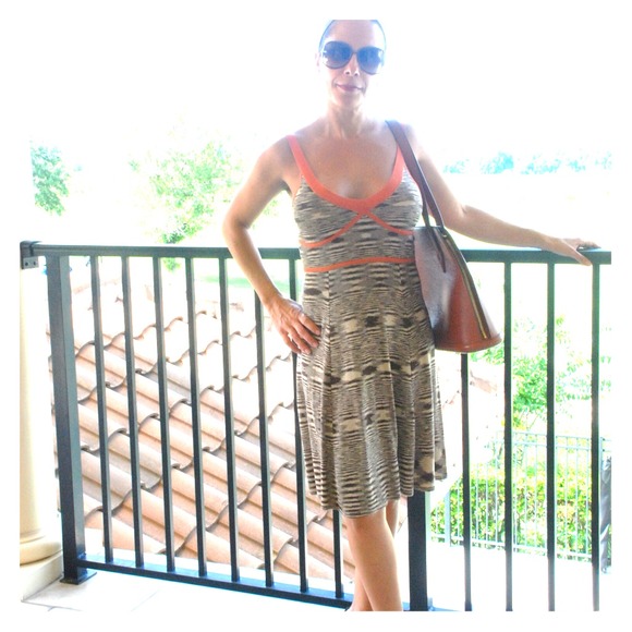 Wool dress. REDUCED PRICE.