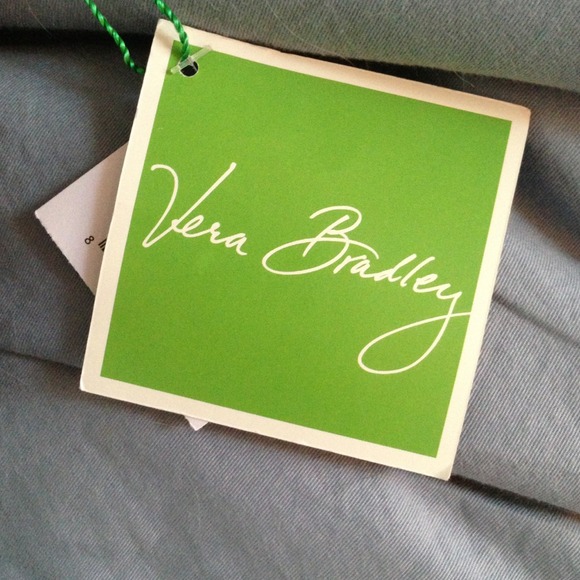 Caffe Latte Vera Bradley Pocketbook - Picture 3 of 3