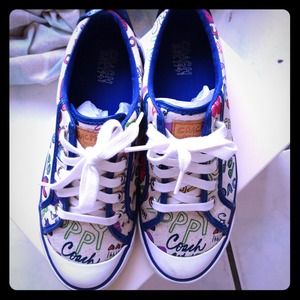 Coach Poppy Shoes
