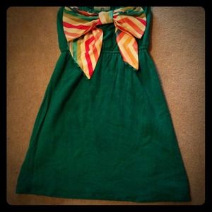 Bow dress :) 🎀