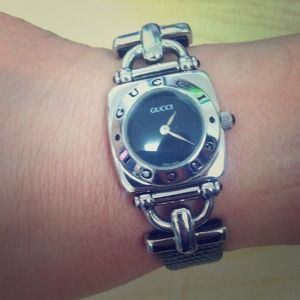 Gucci watch