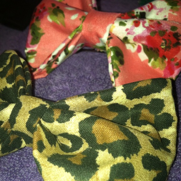 Hair Bow Clips for Kylee ♥