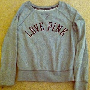 TRADED ❌Victoria's Secret pullover sweatshirt