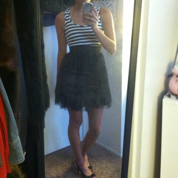 Really cute striped dress