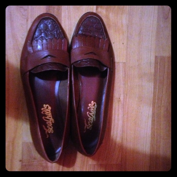 ❤ (REDUCED! X2) ❤ Flat loafer shoes