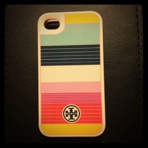 Tory burch iPhone 4S case!!