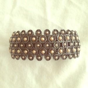 Chunky bracelet- price reduced