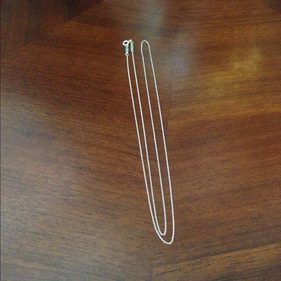 Tiffany & Co 28" Chain