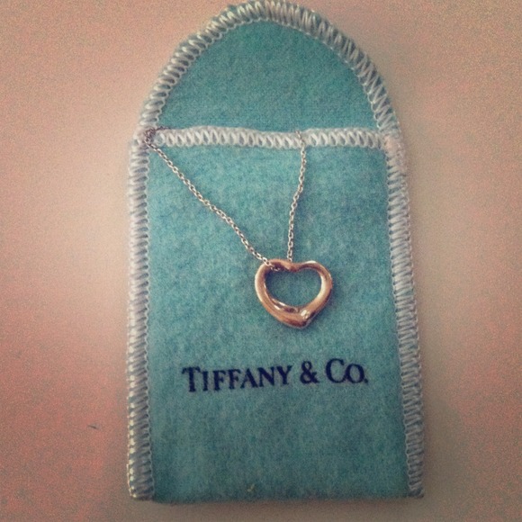 Tiffany necklace *reserved*