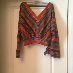 Boho Top