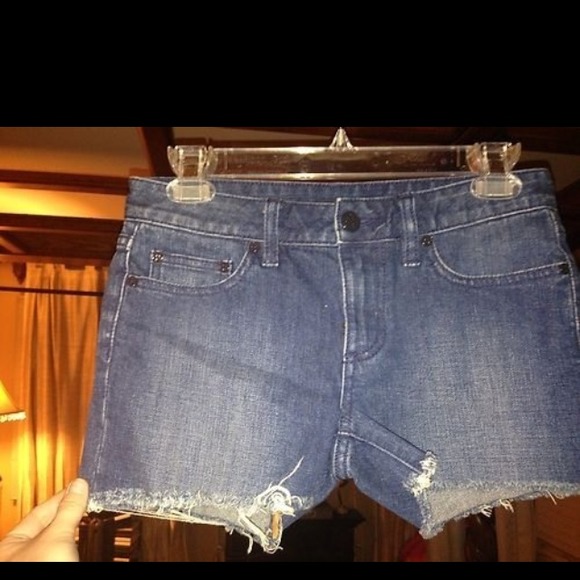 Sold!!!!  Tory burch , Sz 26 (us Sz 4) shorts,