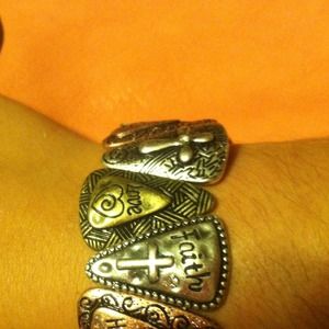 Stretch band religious