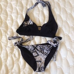 Reversible Fox Bikini!