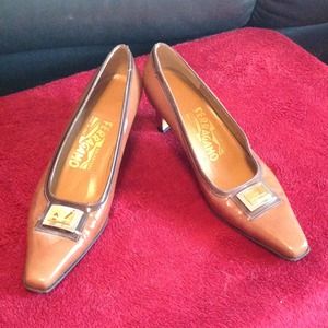 Ferragamo heels