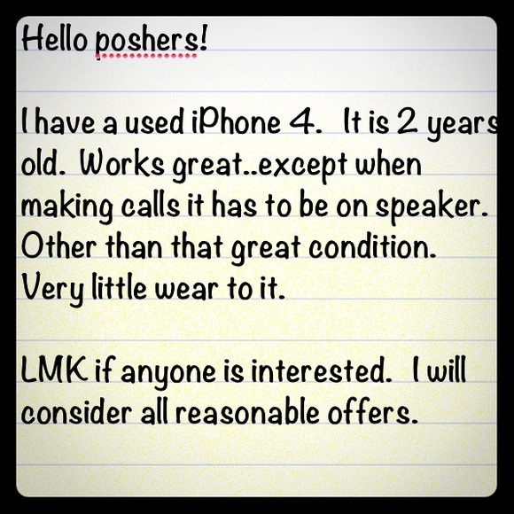 Taking offers. Can post pics upon request.