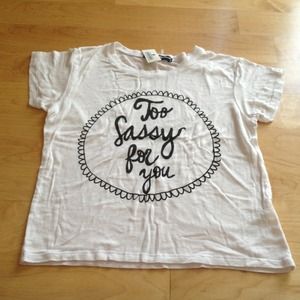 Reserved!!! Too sassy for you 💕