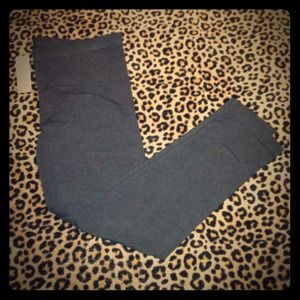 ⬇️REDUCED⬇️Cropped Leggings ❤