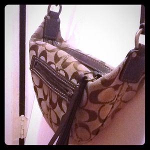 Coach Crossbody (was a gift)