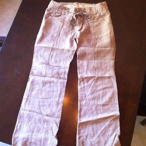 Linen Pants