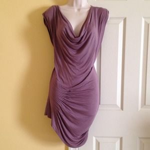 Kenar Long Top/Dress