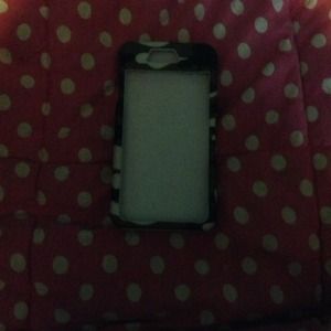 iPhone 4 camo hard case