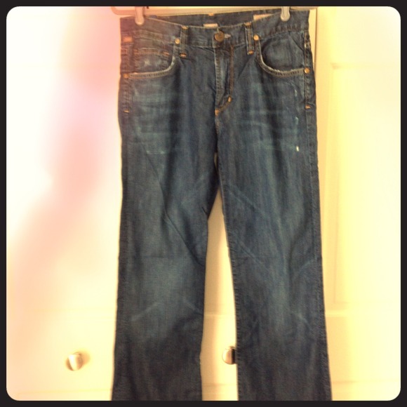 Men's Citizens of Humanity Jeans