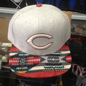 Cincinnati Reds SnapBack