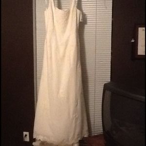 Wedding dress