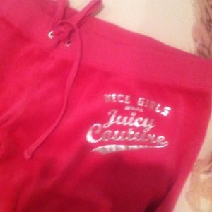 Juicy Couture Track Suit