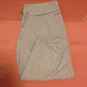 💥REDUCED💥 Under Armour Charged Cotton Pants