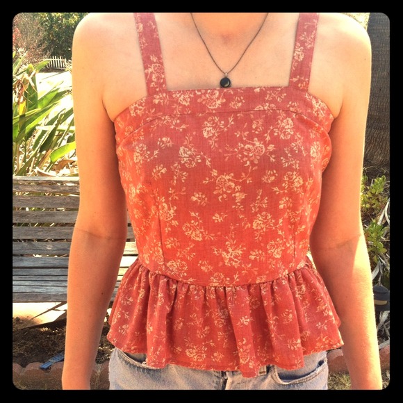 Bear Dance (Pink Zone)Top