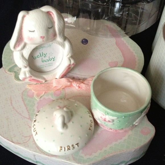 "Keepsake" Decorative Box Gift Set - Picture 3 of 4