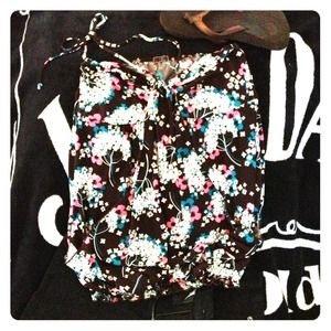 Bundle: Sugar Flats & Strapless Halter Tank