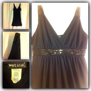 LBD Wet Seal
