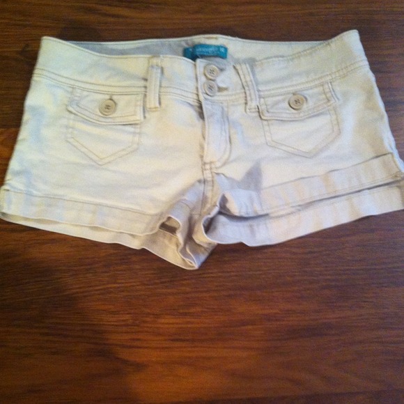 Abercrombie and Fitch shorts