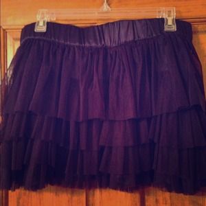 Tiered Tulle skirt ✨DISCOUNTS ON BUNDLES✨