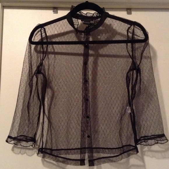 The Limited cover up.