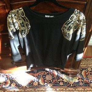 Black Sweater