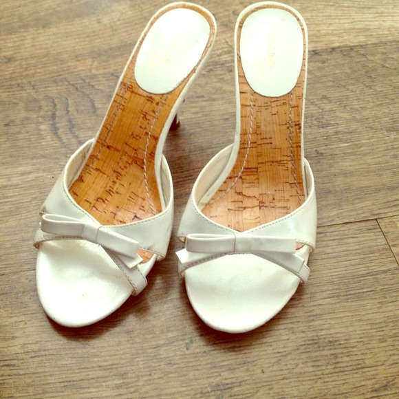Cute Bow Heels