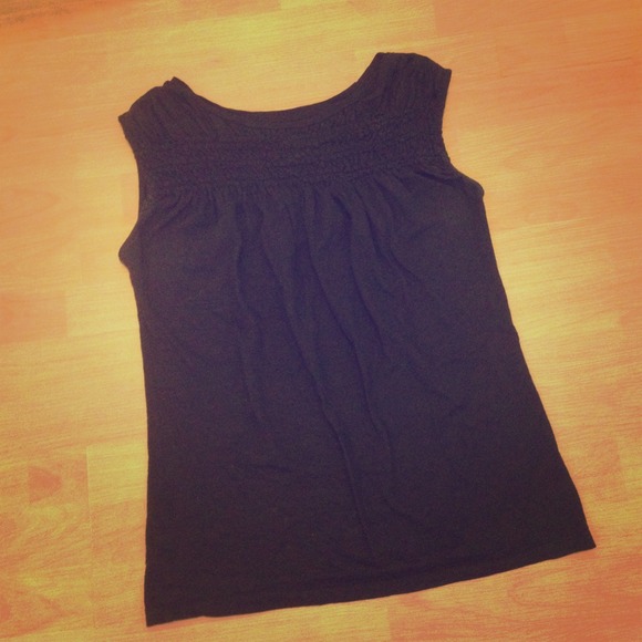 Ann Taylor Loft tank top like NEW