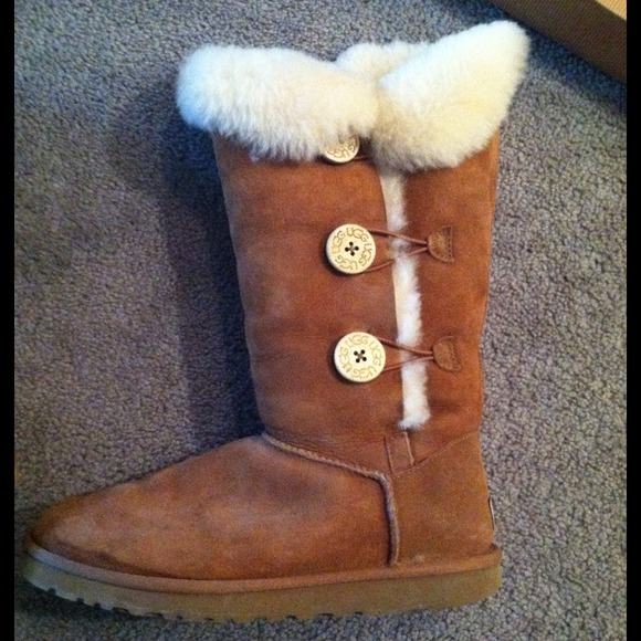 **Reserved for @bekahsingleton_ ** Ugg Triplet