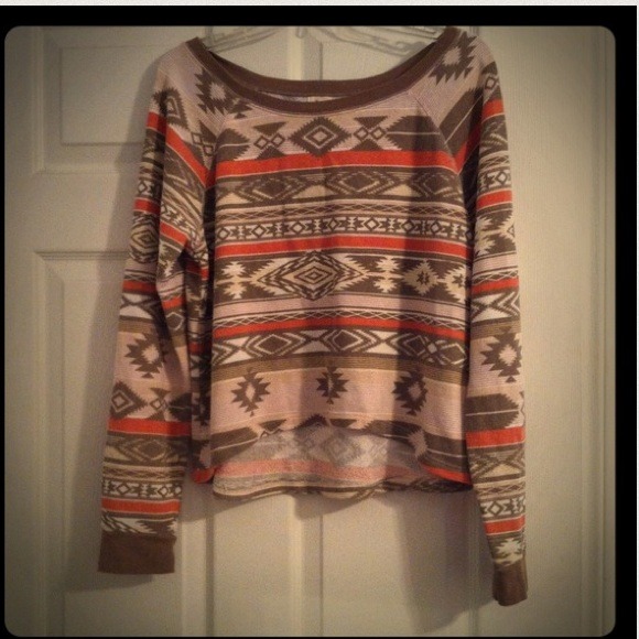 💰Aztec sweater - Picture 2 of 2