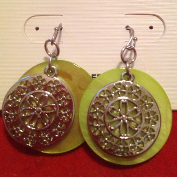 ❤TRADED❤ Christopher & Banks earrings