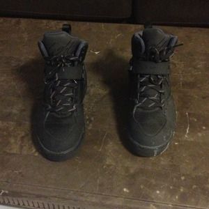 Jordan Boots rarely worn