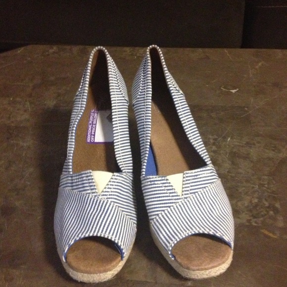 Wedges stripe