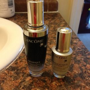 Lancome genifique &genifique light pearl eye serum