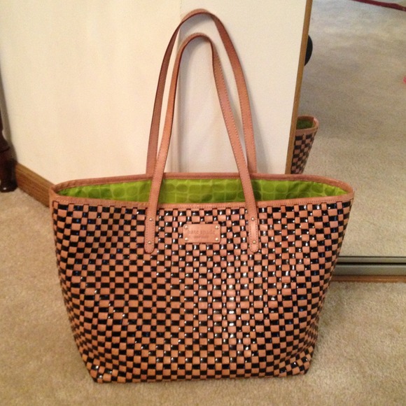 ⬇REDUCED⬇Authentic Kate Spade Bucket Shoulder Bag