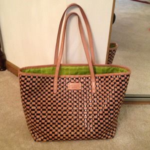 ⬇REDUCED⬇Authentic Kate Spade Bucket Shoulder Bag